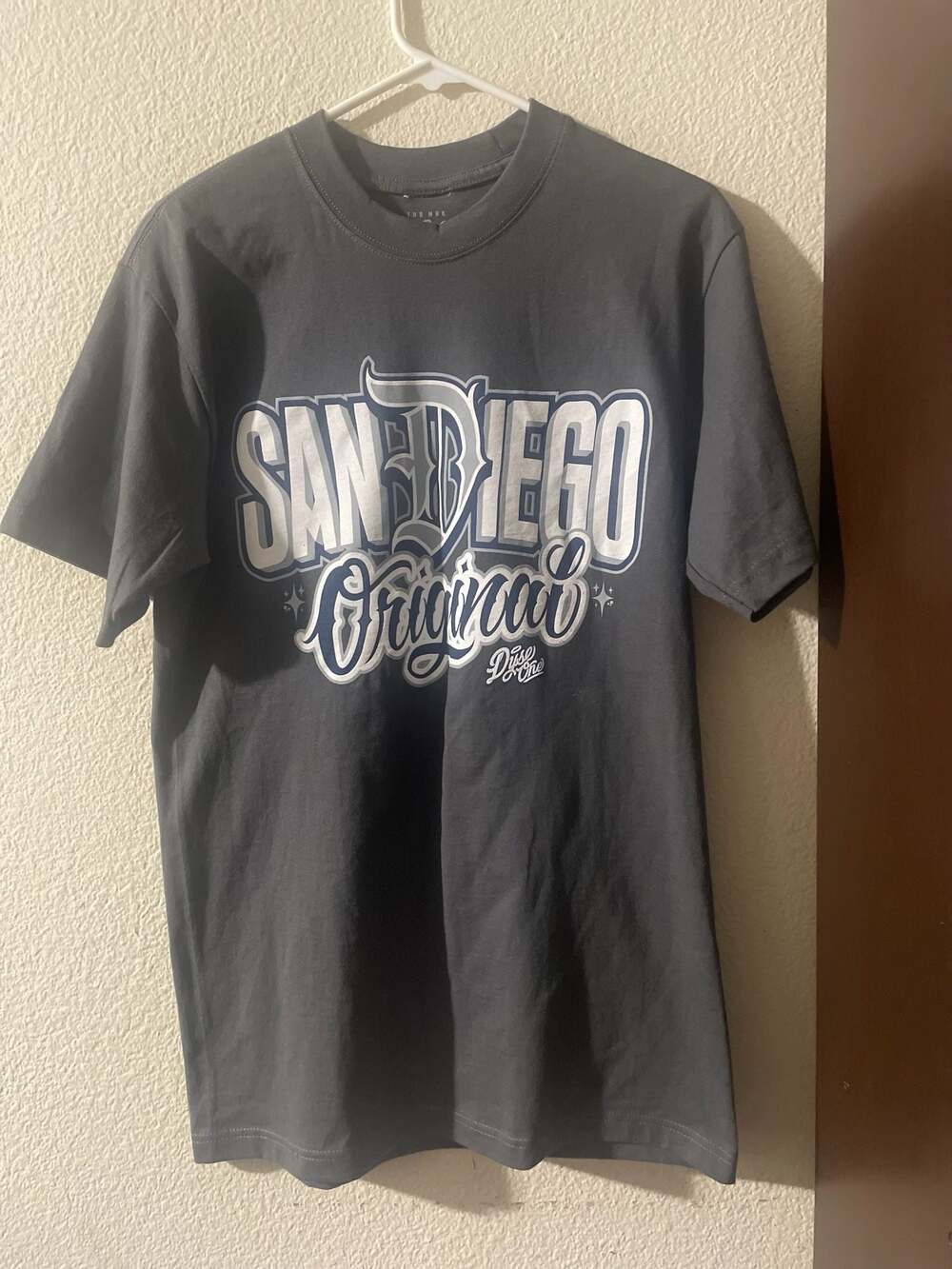 Dyse One San Diego Original Short Sleeve T-Shirt